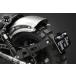 Garage T&amp;F гараж центральный место крепления номера комплект Rebel 250 HONDA Honda место крепления номера экстерьер 