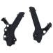 ACERBIS Acerbis X-GRIP рама протектор цвет :090 - black DRZ 400 SM 400E 400S SUZUKI Suzuki рама покрытие рама 
