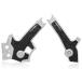ACERBIS Acerbis X-GRIP рама протектор цвет :223 - silver/black DR 650 SUZUKI Suzuki рама покрытие рама 