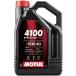 MOTULmochu-ru4100 SYN-NERGY SPEC[10W-40][4L][4 -тактное масло ] 4 -тактное масло масло 