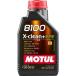 MOTULmochu-ru8100 X-clean+ EFE[0W-30][1L][4 -тактное масло ] 4 -тактное масло масло 