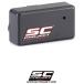 SC-PROJECT SC�v���W�F�N�g �L���^���C�U�[�L�����Z����pECR�f�o�C�X STREET TRIPLE 765 RS R TRIUMPH �g���C�A���t ���̑��}�t���[�I�v�V�����E��C���i