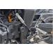 BABYFACE baby лицо Performance подножка комплект цвет :Gold CB1000 Hornet HONDA Honda задняя подножка подножка подвеска 