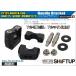 SHIFT UP коробка передач выше billet руль держатель комплект цвет : черный CT125 Hunter Cub DAX125 GROM Monkey 125 HONDA Honda верхняя скоба (top bridge) 