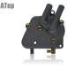 ATope- верх водяной насос ASSY Majesty 125 YAMAHA Yamaha радиатор охлаждающий относящийся двигатель 