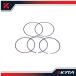 KYTAkitaRIK-05 Piston Ring Set поршневое кольцо двигатель детали двигатель 