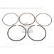 CMSsi- M esRING,PISTON(0.25) (NON O.E. ALTERNATIVE)[13021415003P] HONDA Honda поршневое кольцо двигатель детали двигатель 