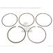 CMSsi- M esRING SET PISTON (0.25)[13021MG5004P] CB1100F SUPER SPORT HONDA Honda поршневое кольцо двигатель детали двигатель 