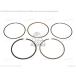 CMSsi- M esRING SET PISTON (0.50)[13031429005P] XR500R FT500 ASCOT XR500 XL500S XL500R HONDA Honda поршневое кольцо двигатель детали двигатель 