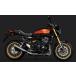TRICKSTAR Trick Star . префектура засвидетельствование slip-on глушитель кальмар zuchi труба Z900RS KAWASAKI Kawasaki slip-on глушитель muffler 