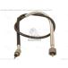 CMSsi- M es(34940-29903) CABLE ASSEMBLY,TACHOMETER[3494048033] TS125 SUZUKI Suzuki тахометр измерительный прибор * индикатор отношение электрический серия 