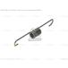 CMSsi- M esSPRING, TENSION[9050620800] YW100E YW50P YW50R YAMAHA Yamaha центральный * боковая стойка springs рама 