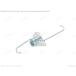 CMSsi- M esSPRING,PROP STAND[4242148H00] DL250(A)(RLZ) V-STROM DL250A GSX250RA(ZA) GSX250RZA GW250 INAZUMA GW250(Z) GW250F SUZUKI Suzuki 