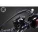 Garage T&F �K���[�W �r���b�g�}�X�^�[�V�����_�[�J�o�[ GB350C GB350S GB350 HONDA �z���_ �}�X�^�[�V�����_�[�^���N�L���b�v�E���U�[�o�[�J�o�[ �u���[�L �֘A�摜1