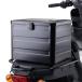 Y*S GEAR(YAMAHA) wise механизм багажный bok скалярный : половина глянец черный (9079H54003) GEAREV NEWS YAMAHA Yamaha teliba Reebok s кузов для сумка * кейс 