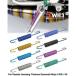 WR3 RR s Lee Titanium Side Stand Spring Color:Green Ninja 150R 150SS KAWASAKI Kawasaki центральный * боковая стойка springs рама 