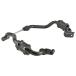DAYTONA �f�C�g�i �p�C�v�G���W���K�[�h Upper CB400SF E-Clutch CBR400R FOUR HONDA �z���_ �G���W���K�[�h �t���[�� �֘A�摜1