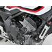 DAYTONA �f�C�g�i �p�C�v�G���W���K�[�h Upper CB400SF E-Clutch CBR400R FOUR HONDA �z���_ �G���W���K�[�h �t���[�� �֘A�摜4