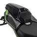 Puig Poo-chi задний сиденье обтекатель (REAR SEAT COWLS) цвет :Black Z900 Z900SE KAWASAKI Kawasaki одиночный сиденье обтекатель сиденье относящийся экстерьер 