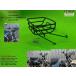 BRC Custom bike shop Be a-rusi- custom мотоцикл магазин установка держатель имеется передняя корзина цвет : черный MONKEY125 DAX125 HONDA Honda экстерьер 