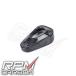 RPM CARBONa-rupi- M карбоновый карбоновый выхлоп колпак Kawasaki ZX6R specification : простая ткань / отделка : глянец нет NINJA ZX-6R KAWASAKI Kawasaki muffler 