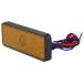EnergyPrice Energie цена LED отражатель прямоугольный цвет : янтарь отражатель экстерьер 