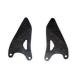 SPEED CARBON скорость карбоновый heel guard левый и правый в комплекте 1098 1198 848 DUCATI Ducati подножка подвеска 