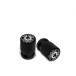 ACE CAFE LONDON Ace Cafe London aluminium колпачок воздушного клапана (2 шт. комплект ) воздушный крышка клапана 