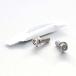 PRO BOLT Pro болт titanium дроссель кабель housing крепление болт Monster 696 CRF250R FC 450 FE EXC дроссель держатель руль 