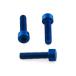 PRO BOLT Pro болт aluminium крышка бензобака комплект Yamaha цвет : голубой MT-10 YZF-R1M YZF-R1 YZF-R9 YAMAHA топливный бак колпак болт экстерьер 