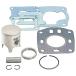 KITACO Kitaco поршень комплект ( bore up для ) MBX50 F NS50F NSR50 NS-1 MTX50R CRM50 NS50R NSR Mini HONDA Honda поршень двигатель детали двигатель 