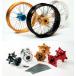 HAAN WHEELS ϡۥ ȥۥ ֥롼 KX125 KX250 KAWASAKI 掠 ۥ ۥϢ ­
