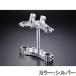 OVER над вынос руля комплект офсет 35mm цвет : серебряный Zephyr 1100 KAWASAKI Kawasaki Triple Tree * вынос руля * нижний держатель руль 
