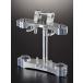 STRIKER ударник G-STRIKER вынос руля комплект Zephyr 750 KAWASAKI Kawasaki Triple Tree * вынос руля * нижний держатель руль 