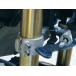 TITANIUM64 титан rokjuuyon вынос руля нижний держатель для болт CBR600RR HONDA Honda вынос руля гайка * вынос руля болт руль вокруг детали руль 