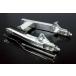 SP Takegawa SPtake сторона aluminium качающийся рычаг Swing Arm (8cm длинный ) Monkey Gorilla HONDA Honda HONDA Honda HONDA Honda HONDA Honda HONDA Honda 