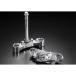 AGRASa glass top & вынос руля комплект Zephyr 1100 KAWASAKI Kawasaki Triple Tree * вынос руля * нижний держатель руль 