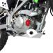 ZETA RACING �W�[�^ ���[�V���O �G���f���[�� �X�L�b�h�v���[�g D-TRACKER125 KLX125 KLX150BF KAWASAKI �J���T�L �A���_�[�K�[�h�E�X�L�b�h�v���[�g �t���[�� �֘A�摜4