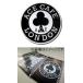 ACE CAFE LONDON Ace Cafe London стикер круг модель стикер * переводная картинка экстерьер 