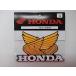 HONDA Honda оригинальный Old Wing стикер левый и правый в комплекте стикер переводная картинка 