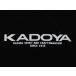 KADOYA �J�h�� LOGO ���ST�V���c �u���b�N ���� �֘A�摜1