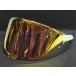 SHOEI Shoei оригинальный CWR-F2 затонированный fire - orange зеркало защита контактный замок защита X-Fifteen X-15 Z-8 WYVERN Zero wai балка n Zero серии согласовано 
