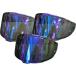 SKY �G�X�P�[���C �`�^��UV�V�F���^�[ �S3�F CWR-F2 �X�J�C�u���[�~���[�V�[���h SHOEI �V���E�G�C X-Fifteen X-15 Z-8