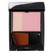 ETVOS エトヴォス ミネラルプレストチーク #シェルピンク 4.5g SPF20/PA++ 2色/ハイライト 石鹸で落ちる★