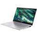 ASUS TeK ASUS Chromebook Flip C436 обвес гель белый C436FA-E10068