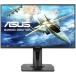 ASUS TeK 24.5���磻�ɥ����ߥ󥰥�˥���/1920��1080(�ե�HD)/HDMI��DisplayPort��DVI-D���/�֥�å� VG258QR-R