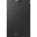 Buffalo �~�j�X�e�[�V���� USB3.1(Gen.1)�Ή� �|�[�^�u��HDD �X�^���_�[�h���f�� �u���b�N 1TB HD-PCG1.0U3-BBA