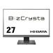 I-O DATA 磻ɱվǥץ쥤27/25601440/HDMIDPUSB Type-C/BK/ԡ/5ǯݾ LCD-BCQ271DB-F-AG