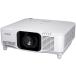 EPSON бизнес проектор / высокая яркость модель / Laser источник света /13000lm/4K enhancement / линзы продается отдельно / белый модель EB-PU2113W