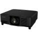 EPSON бизнес проектор / высокая яркость модель / Laser источник света /13000lm/4K enhancement / линзы продается отдельно / чёрный модель EB-PU2213B